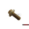 Genuine VW Hex Collared Bolt - N 10113601