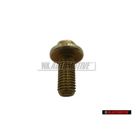 Genuine VW Hex Collared Bolt - N 10113601