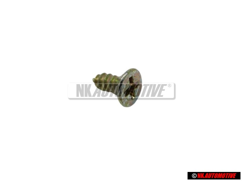 Genuine VW Countersunk Panel Screw - N 0139862