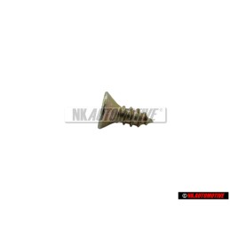 Genuine VW Countersunk Panel Screw - N 0139862