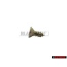 Genuine VW Countersunk Panel Screw - N 0139862