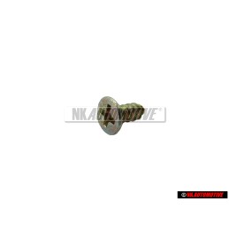 Genuine VW Countersunk Panel Screw - N 0139862