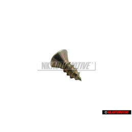 Genuine VW Countersunk Panel Screw - N 0139862