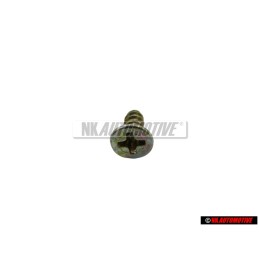 Genuine VW Countersunk Panel Screw - N 0139862