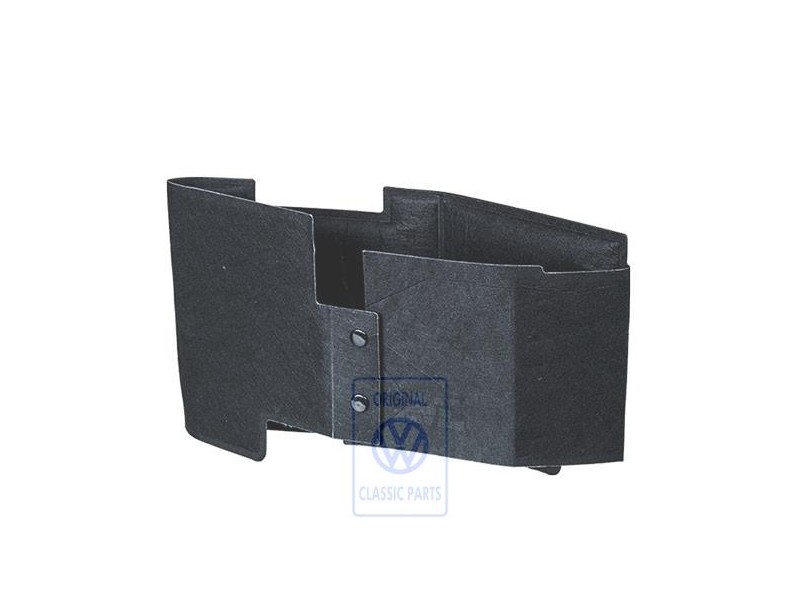 Genuine VW Battery Protection Cover - 6K0915411