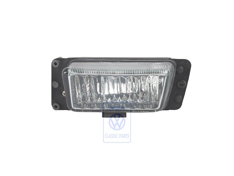 Genuine VW Headlight Insert - 6K0941723A