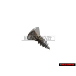 Genuine VW Oval Hd. Csk. Self-Tapp. 