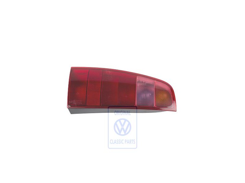 Genuine VW Tail Light With Fog Light - 6K0945111D