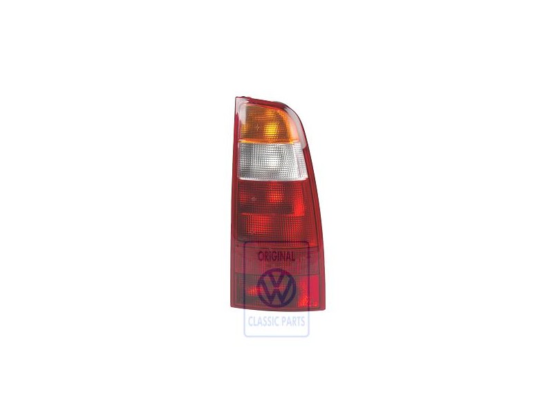 Genuine VW Tail Light With Fog Light - 6K0945112A