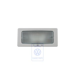 Genuine VW Interior Light Pearl Grey - 6K0947105 Y20
