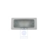 Genuine VW Interior Light Pearl Grey - 6K0947105 Y20