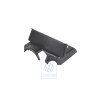 Genuine VW Trim Upper Part Satin Black - 6K0953515H 01C