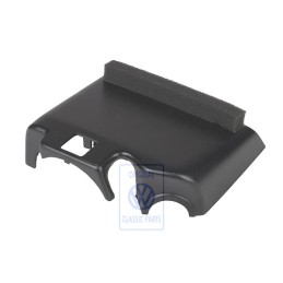 Genuine VW Trim Upper Part Satin Black - 6K0953515J B41