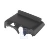 Genuine VW Trim Upper Part Satin Black - 6K0953515J B41