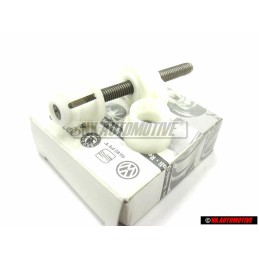 Genuine VW Front Headlight Lower Adjuster, Joint - 165941141H