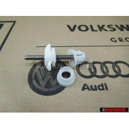 Genuine VW Front Headlight Lower Adjuster, Joint - 165941141H