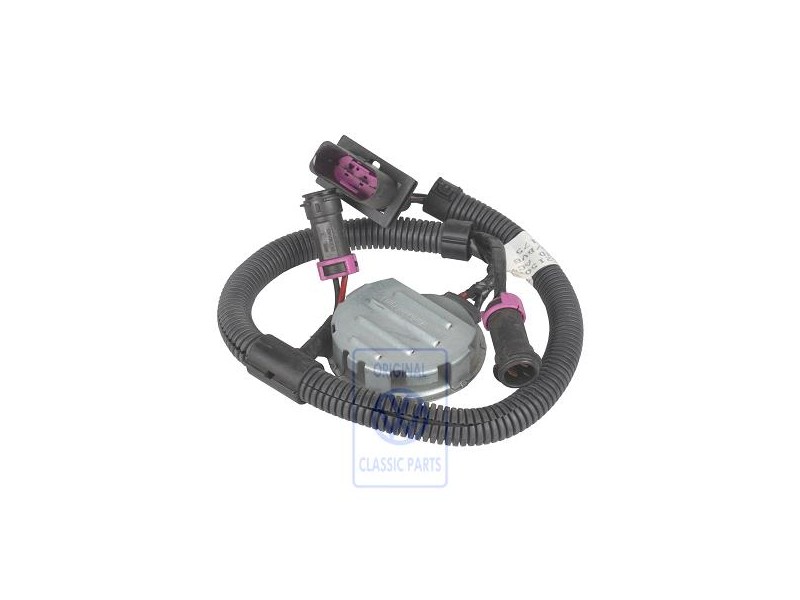 Genuine VW Series Resistor - 6K0959263D