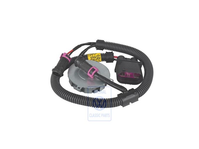 Genuine VW Series Resistor - 6K0959263E