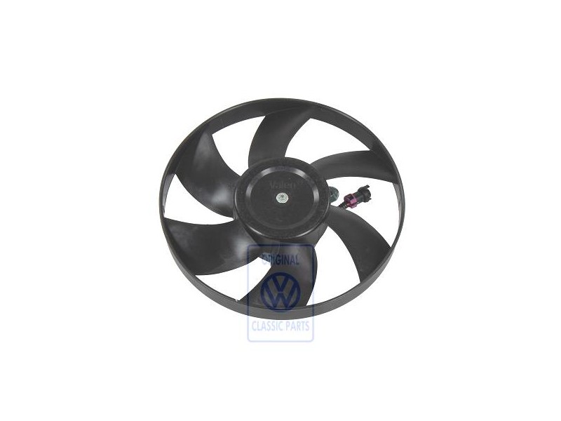Genuine VW Radiator Fan - 6K0959455AC