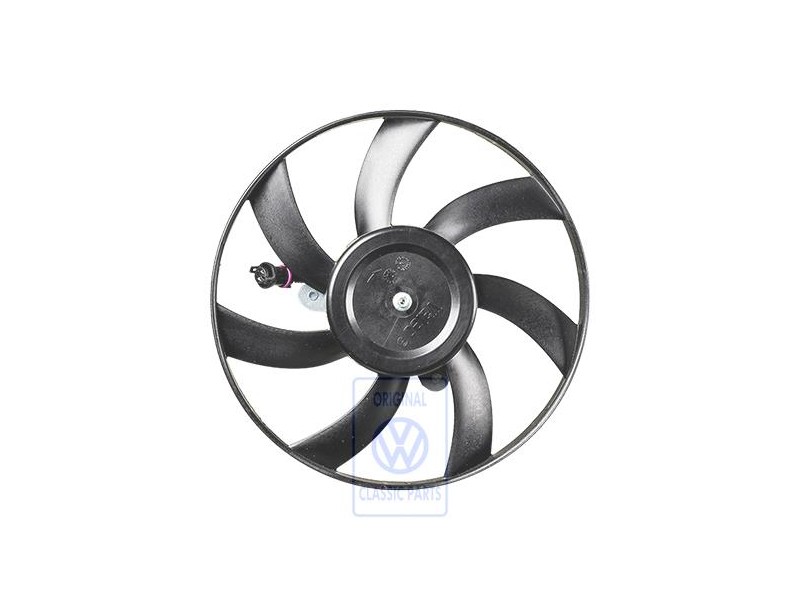 Genuine VW Radiator Fan - 6K0959455D