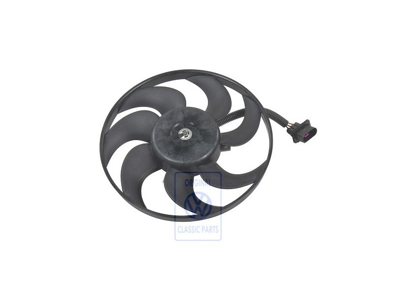 Genuine VW Radiator Fan - 6K0959455K