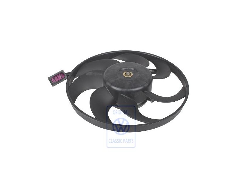 Genuine VW Radiator Fan - 6K0959455L