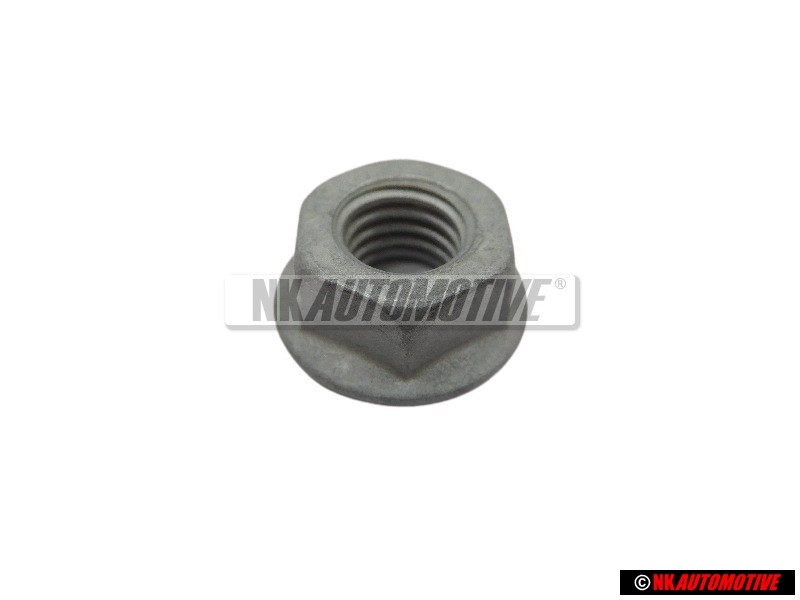 Genuine VW Hexagon Collar Nut - N 01508315
