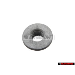 Genuine VW Hexagon Collar Nut - N 01508315