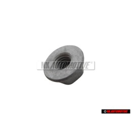 Genuine VW Hexagon Collar Nut - N 01508315