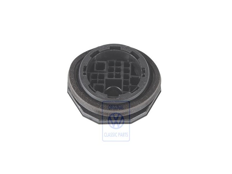 Genuine VW Flat Contact Housing - 6K0959735