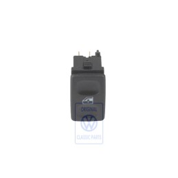 Genuine VW Switch For Electric Window Regulator Black - 6K0959855A 01C