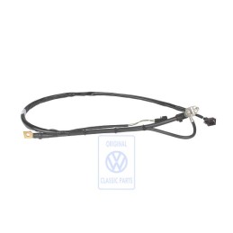 Genuine VW Wiring Harness For Battery   And Alternator - 6K0971228E