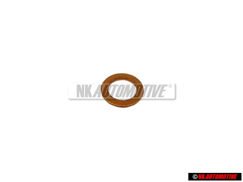 Genuine VW Seal Ring - N 0138042