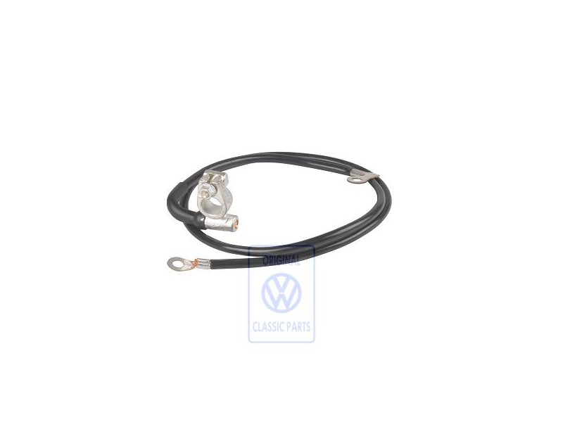 Genuine VW Wiring Set For Battery - - 6K0971235L