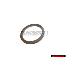 Genuine VW Cylinder Head Oil Drain Plug Sealing Ring - N 0138142