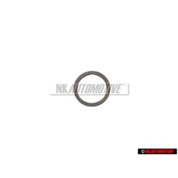 Genuine VW Cylinder Head Oil Drain Plug Sealing Ring - N 0138142