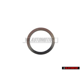 Genuine VW Cylinder Head Oil Drain Plug Sealing Ring - N 0138142