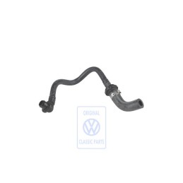 Genuine VW Vacuum Pipe With Non-Return Valve - 6K1612041AS