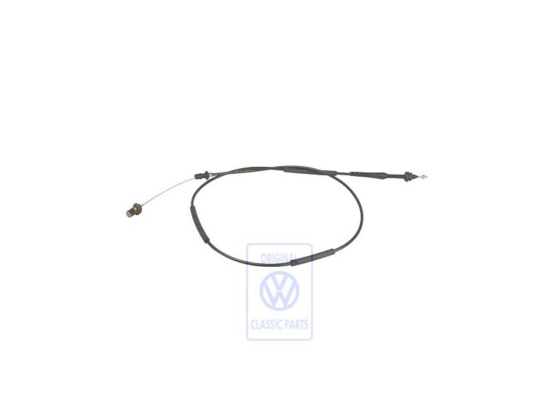 Genuine VW Accelerator Cable - 6K1721555F