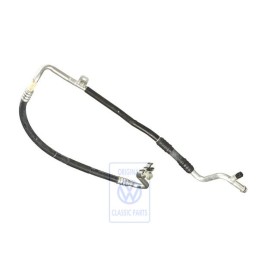 Genuine VW Refrigerant Hose - 6K1820743AF