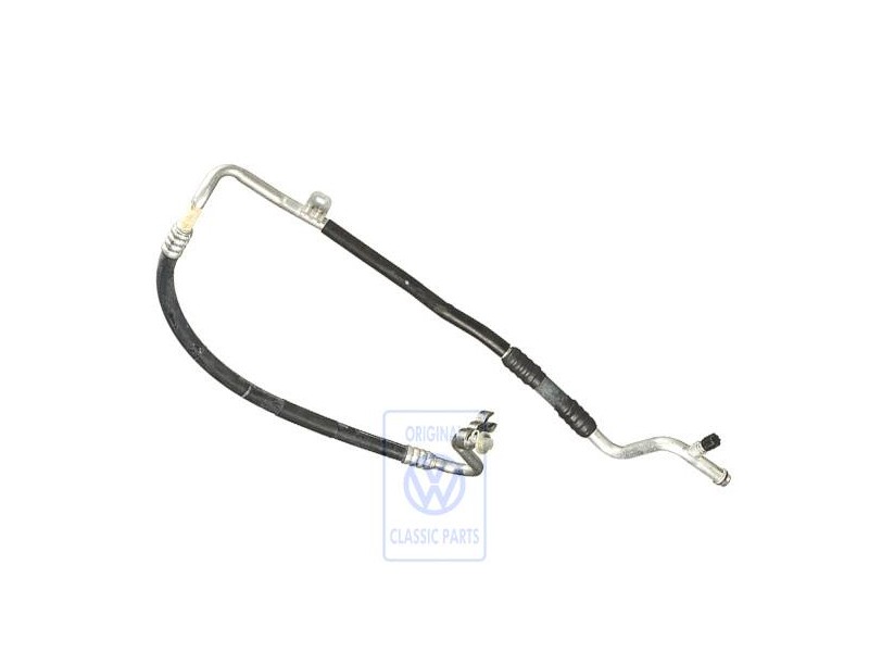 Genuine VW Refrigerant Hose - 6K1820743AF