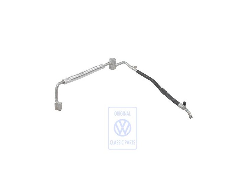 Genuine VW Refrigerant Hose - 6K1820743AN