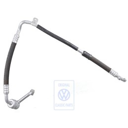 Genuine VW Refrigerant Hose - 6K1820743BL