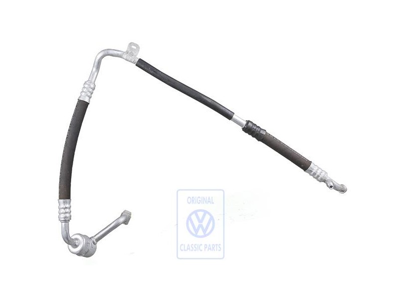 Genuine VW Refrigerant Hose - 6K1820743BL