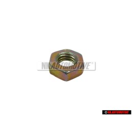Genuine VW Hexagon Nut - N 0111513