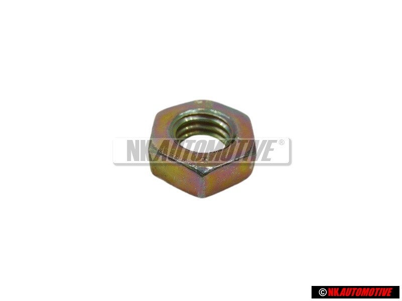 Genuine VW Hexagon Nut - N 0111513