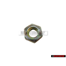 Genuine VW Hexagon Nut - N 0111513