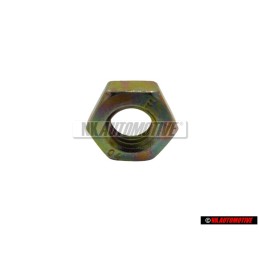 Genuine VW Hexagon Nut - N 0111513