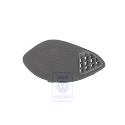 Genuine VW Loudspeaker Trim Mistral (Grey) - 6K1857209 E91