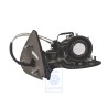Genuine VW Exterior Mirror Housing Black - 6K1857508J 01C